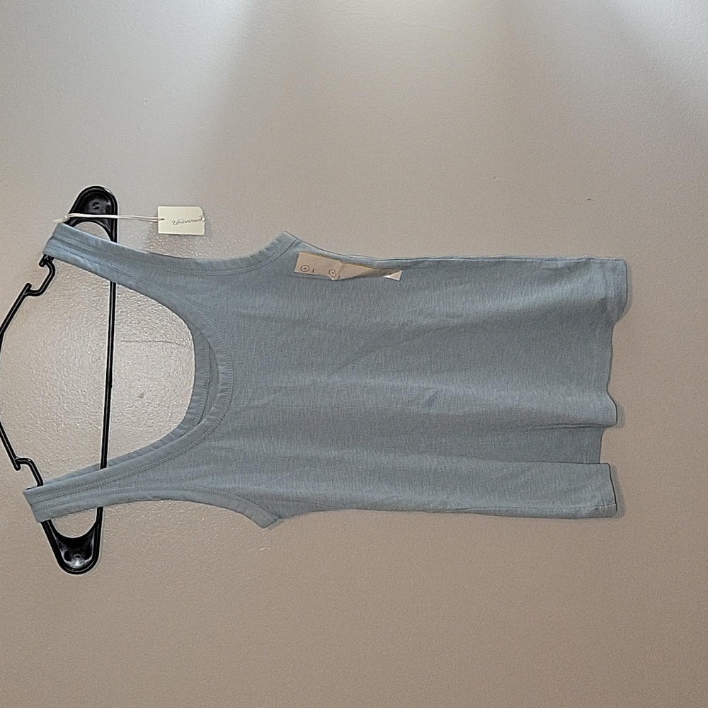 Universal Thread Baby Blue Tank Top NWT SMALL